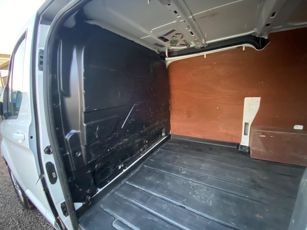 Used Ford Transit Custom 2021 for sale - 76665501: Photo 16