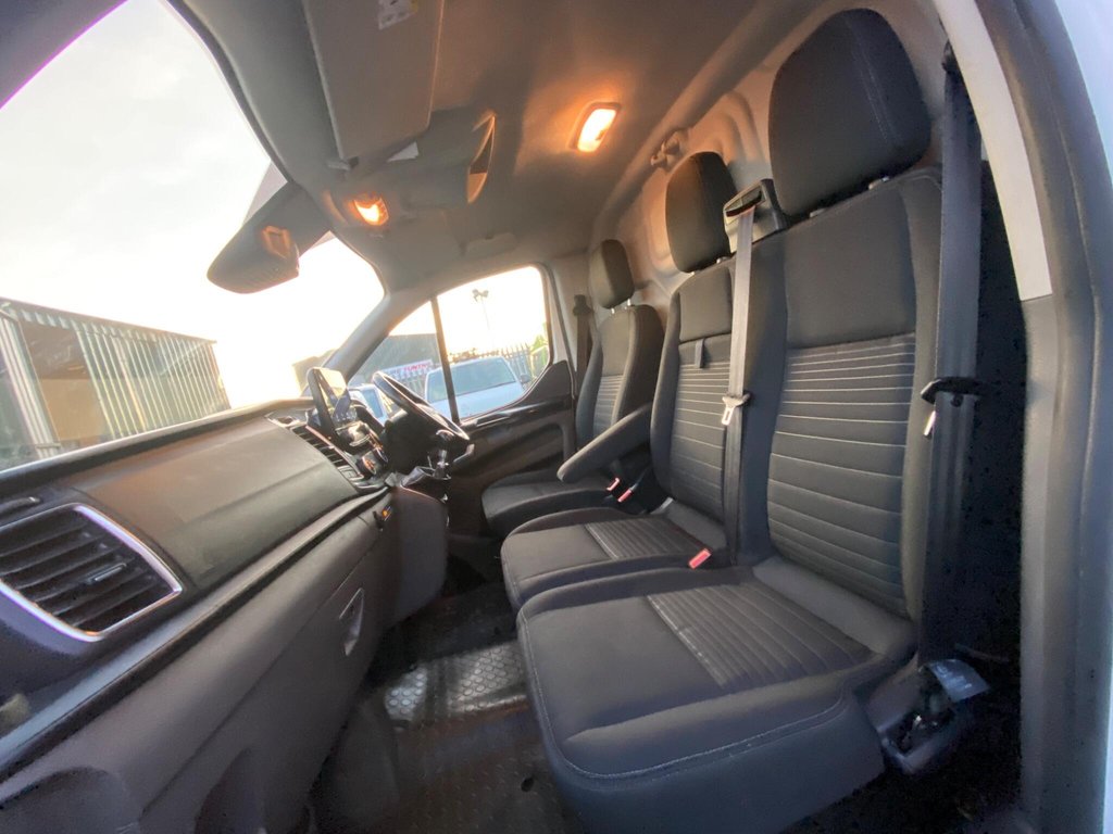 Used Ford Transit Custom 2021 for sale - 76665501: Photo 17