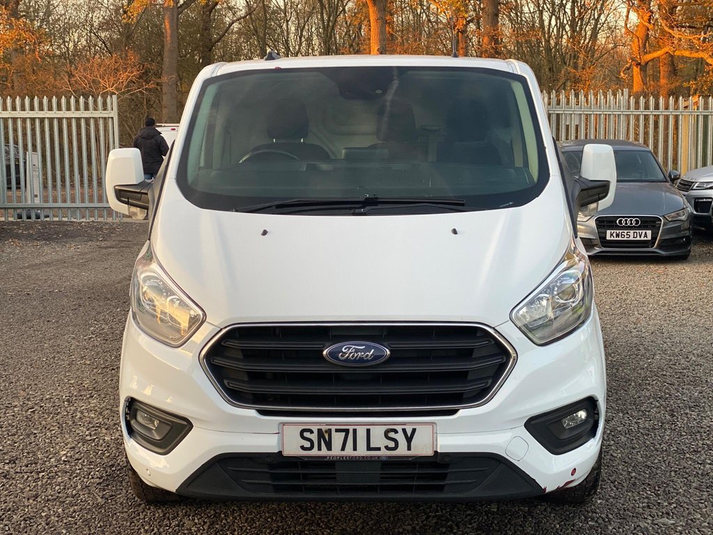 Used Ford Transit Custom 2021 for sale - 76665501: Photo 20