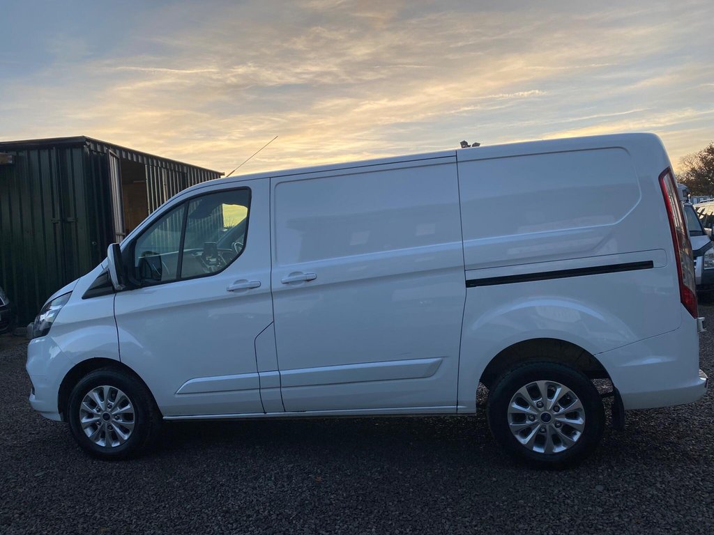 Used Ford Transit Custom 2021 for sale - 76665501: Photo 21