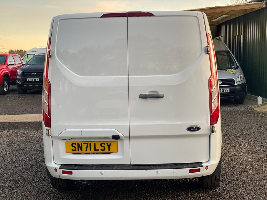 Used Ford Transit Custom 2021 for sale - 76665501: Photo 22
