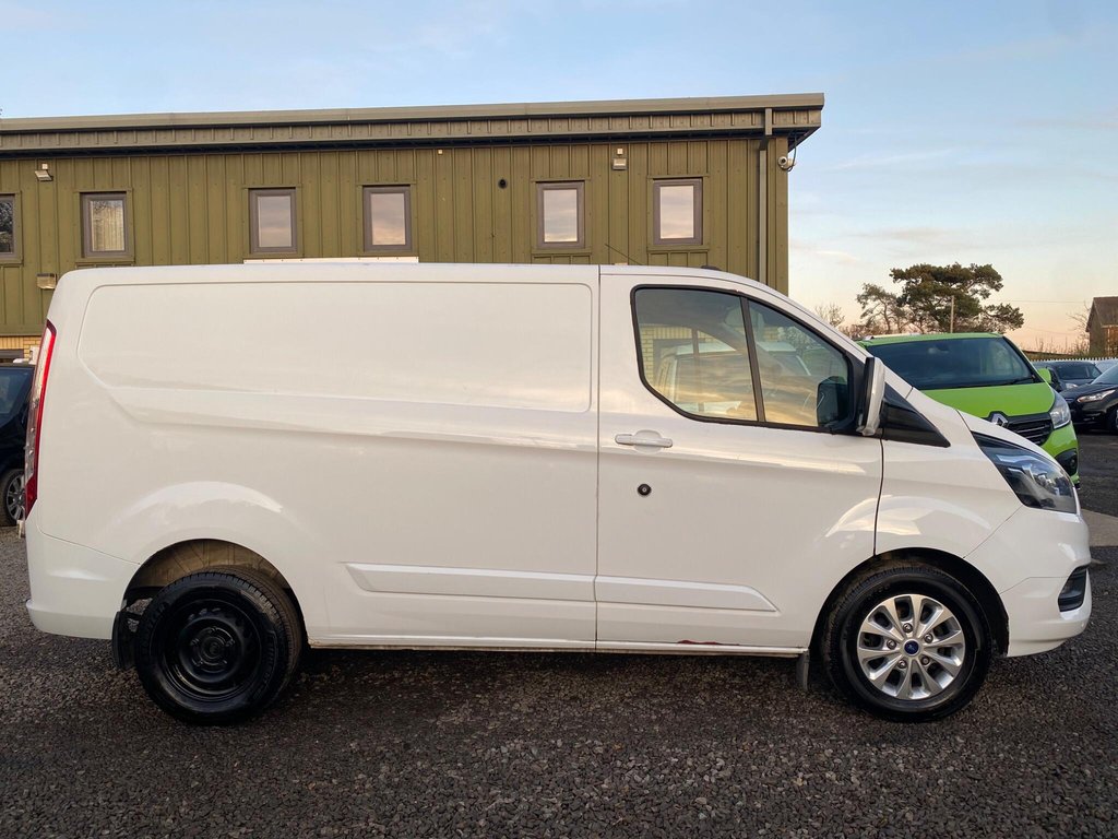 Used Ford Transit Custom 2021 for sale - 76665501: Photo 23