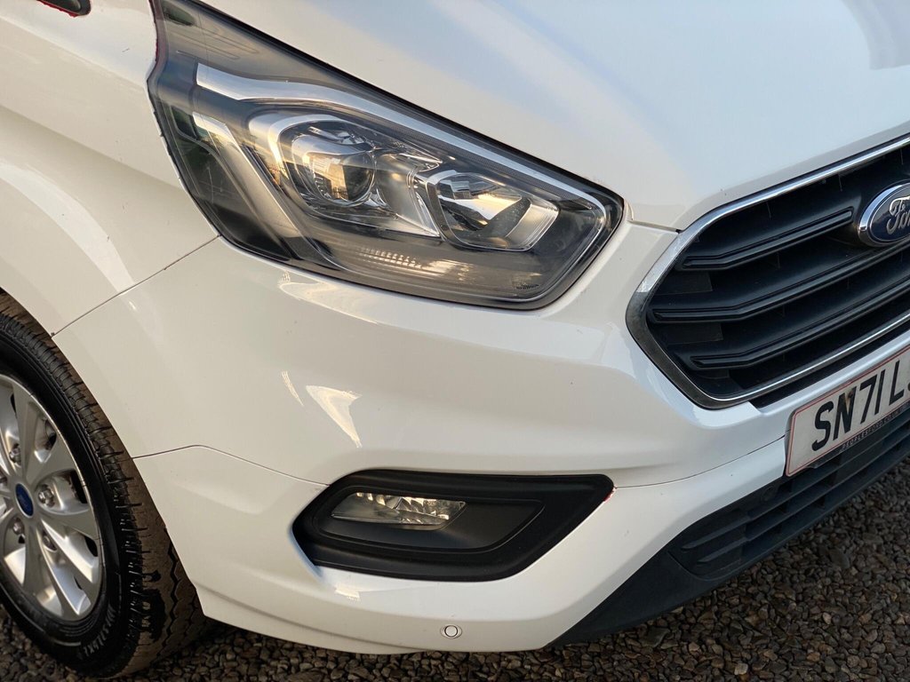 Used Ford Transit Custom 2021 for sale - 76665501: Photo 24