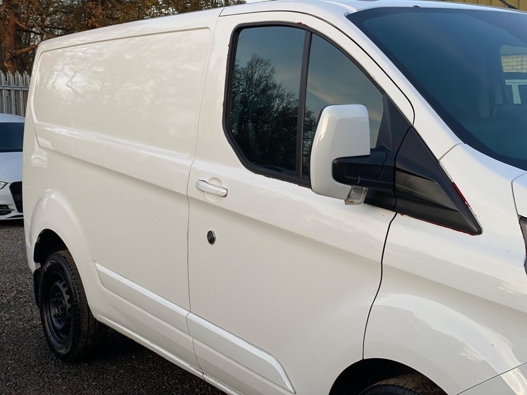 Used Ford Transit Custom 2021 for sale - 76665501: Photo 25