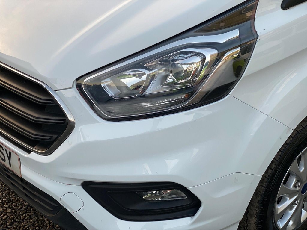 Used Ford Transit Custom 2021 for sale - 76665501: Photo 26