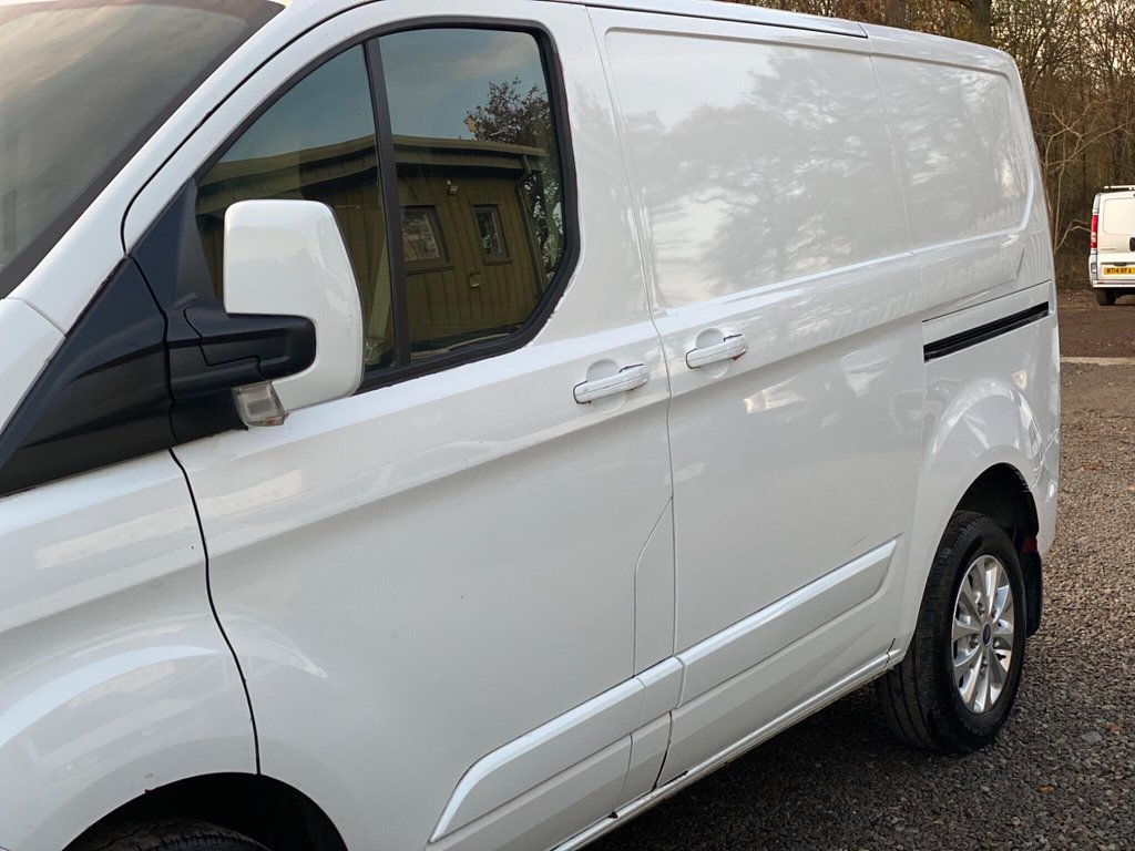 Used Ford Transit Custom 2021 for sale - 76665501: Photo 27