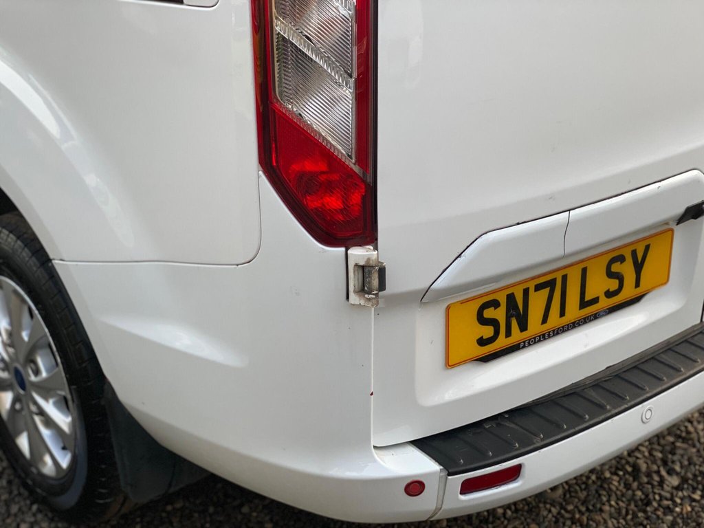 Used Ford Transit Custom 2021 for sale - 76665501: Photo 28