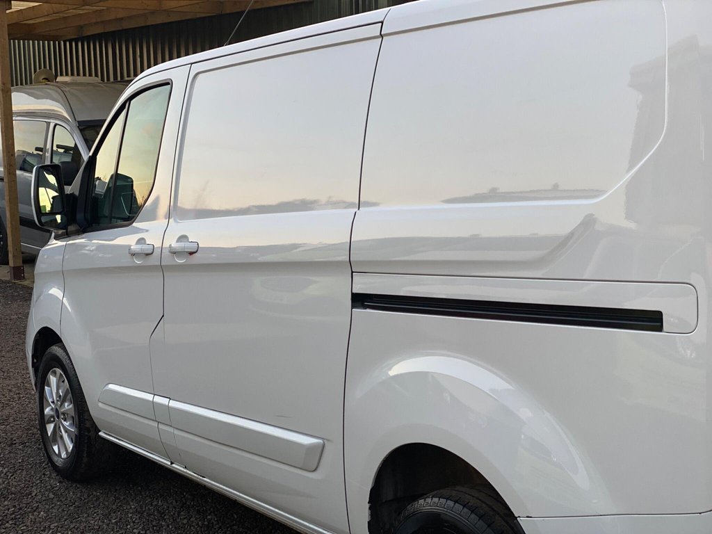 Used Ford Transit Custom 2021 for sale - 76665501: Photo 29