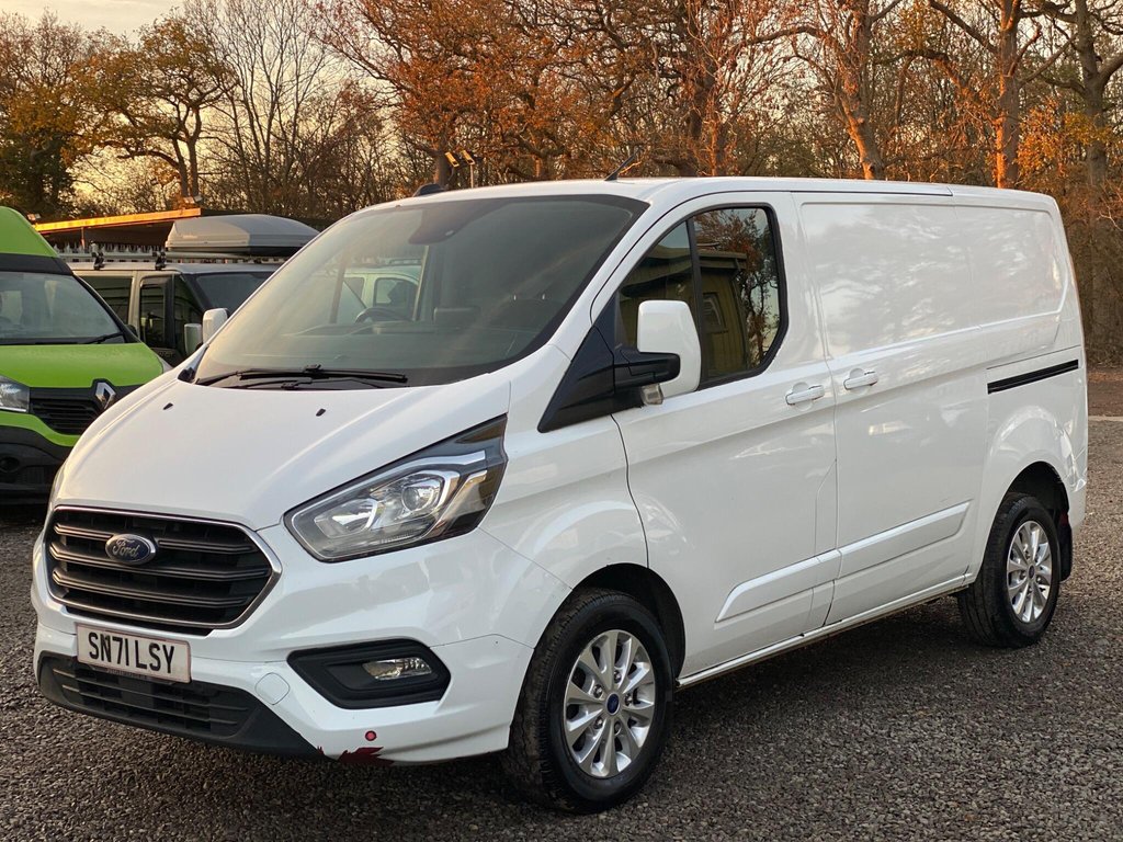 Used Ford Transit Custom 2021 for sale - 76665501: Photo 3