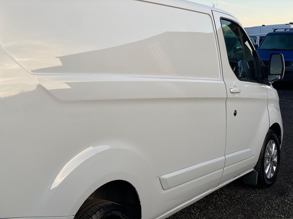 Used Ford Transit Custom 2021 for sale - 76665501: Photo 32