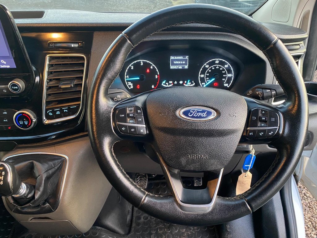 Used Ford Transit Custom 2021 for sale - 76665501: Photo 42