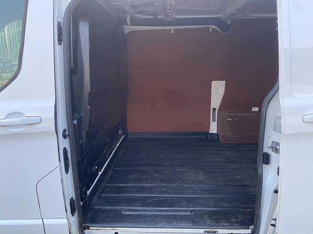 Used Ford Transit Custom 2021 for sale - 76665501: Photo 48