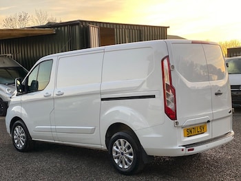 Used Ford Transit Custom 2021 for sale - 76665501: Photo
