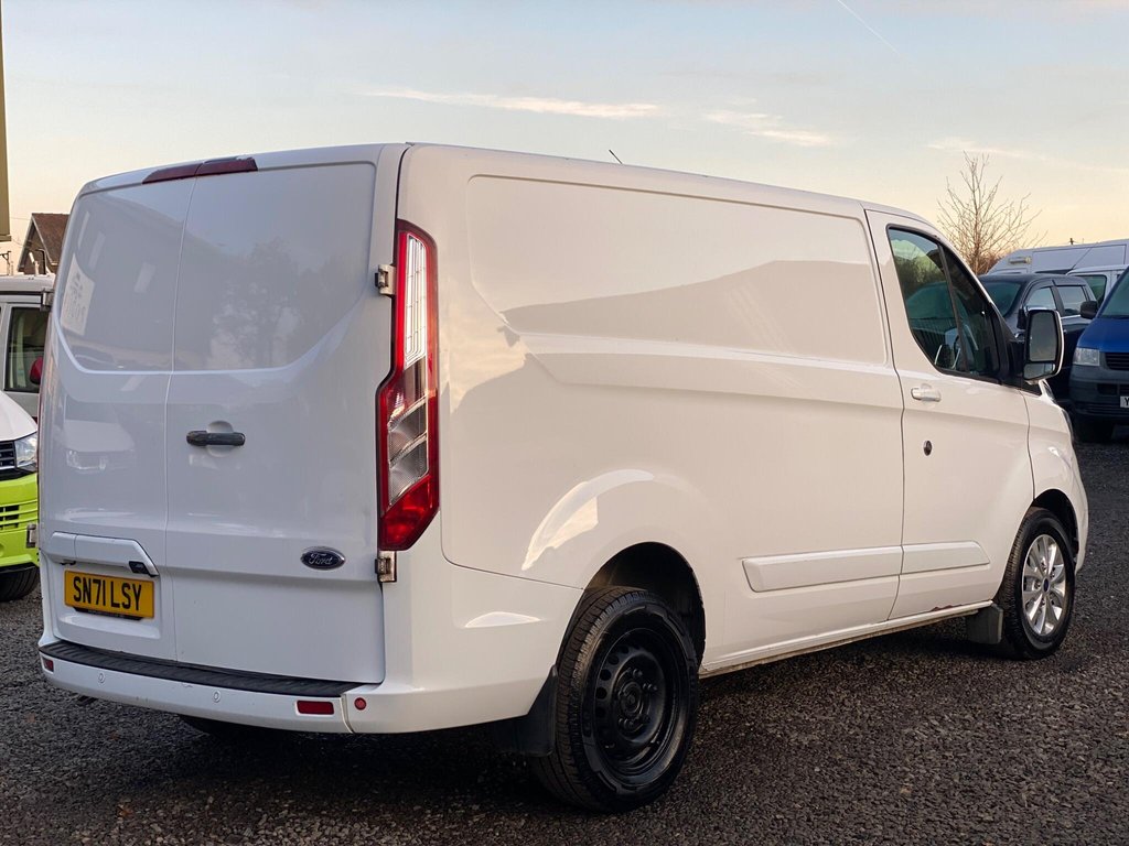 Used Ford Transit Custom 2021 for sale - 76665501: Photo 5