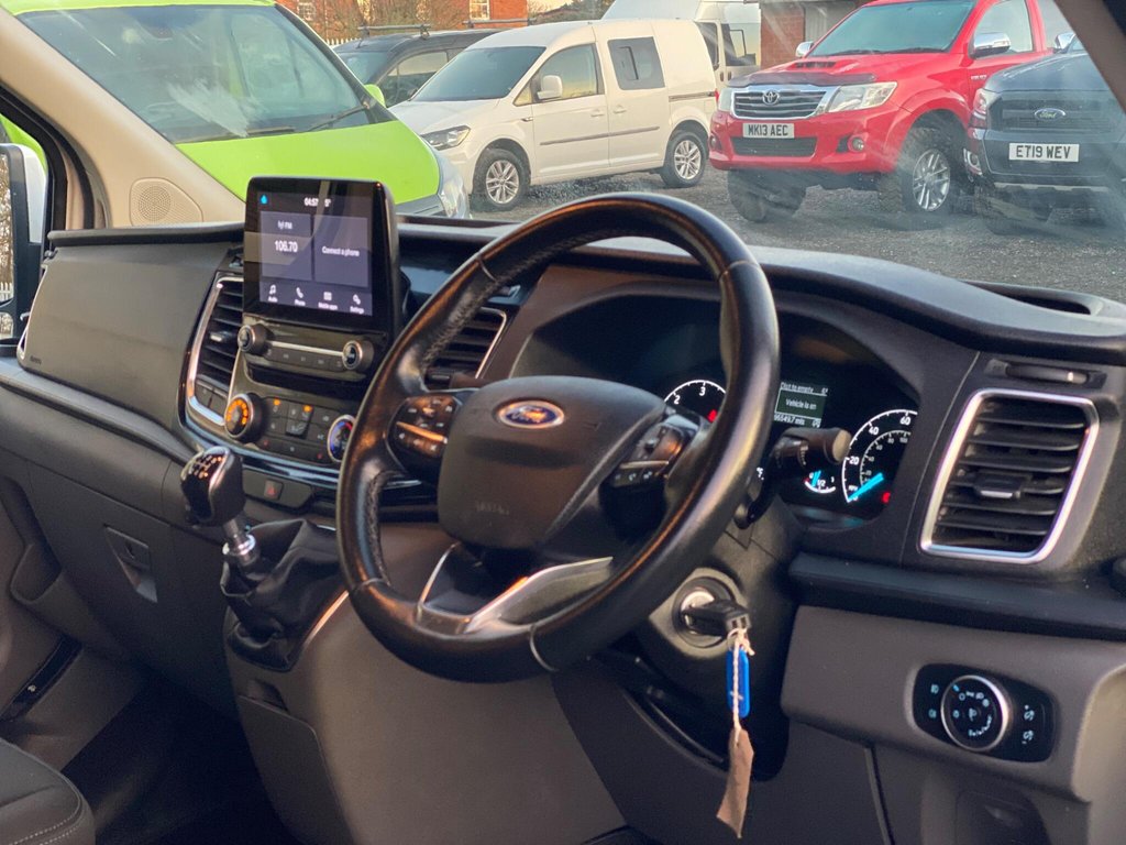 Used Ford Transit Custom 2021 for sale - 76665501: Photo 6