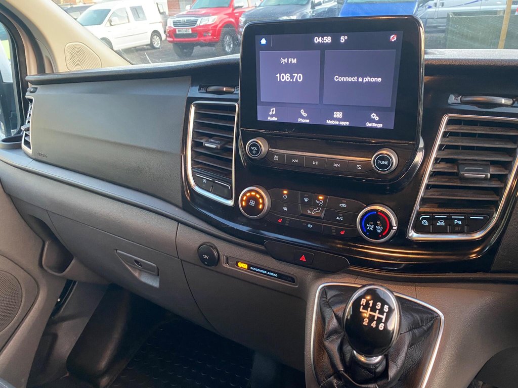 Used Ford Transit Custom 2021 for sale - 76665501: Photo 8