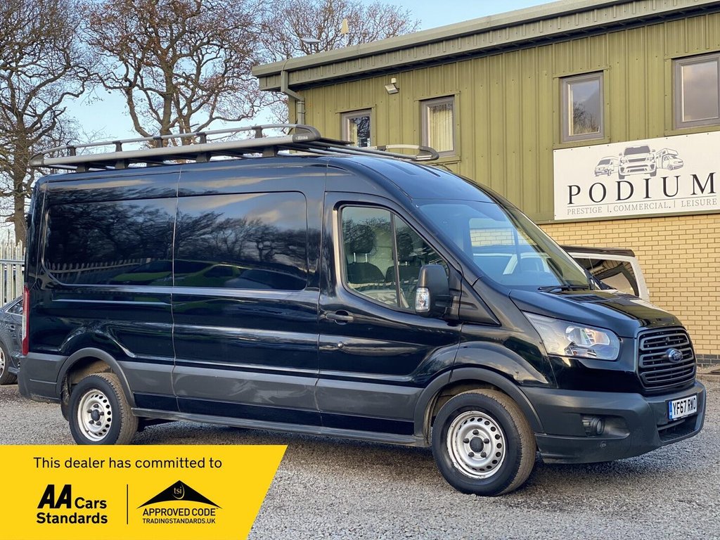 Used Ford Transit 2018 for sale - 76900821: Photo 1