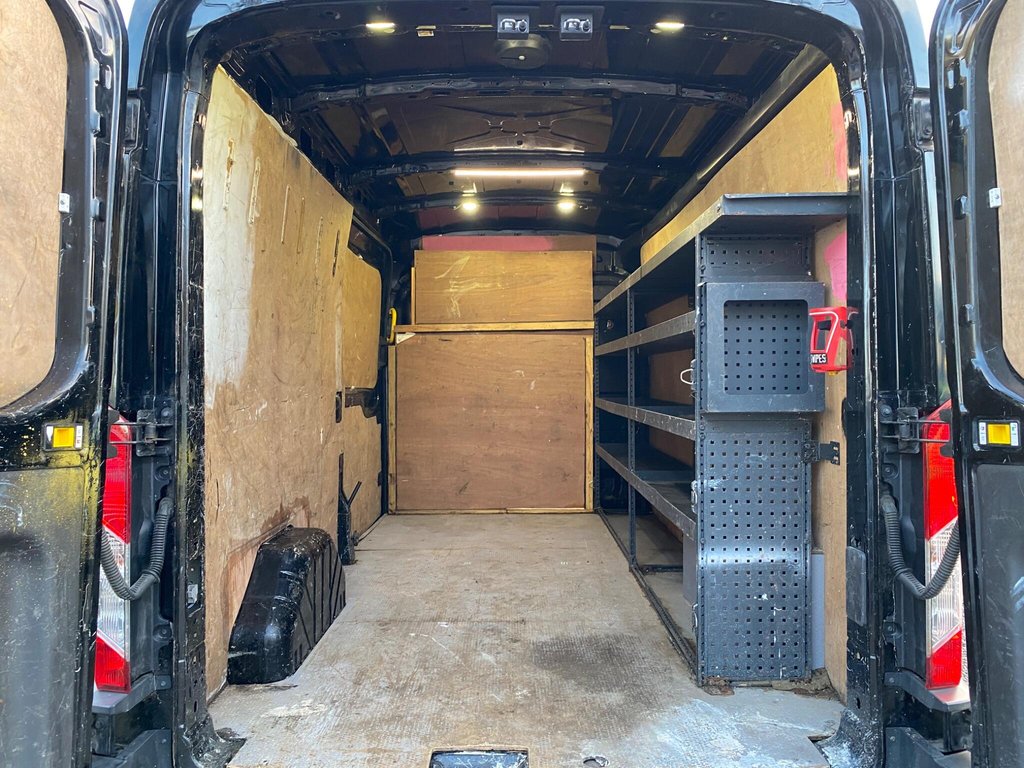 Used Ford Transit 2018 for sale - 76900821: Photo 10