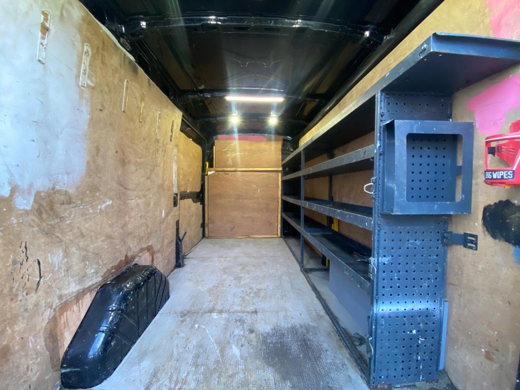 Used Ford Transit 2018 for sale - 76900821: Photo 11