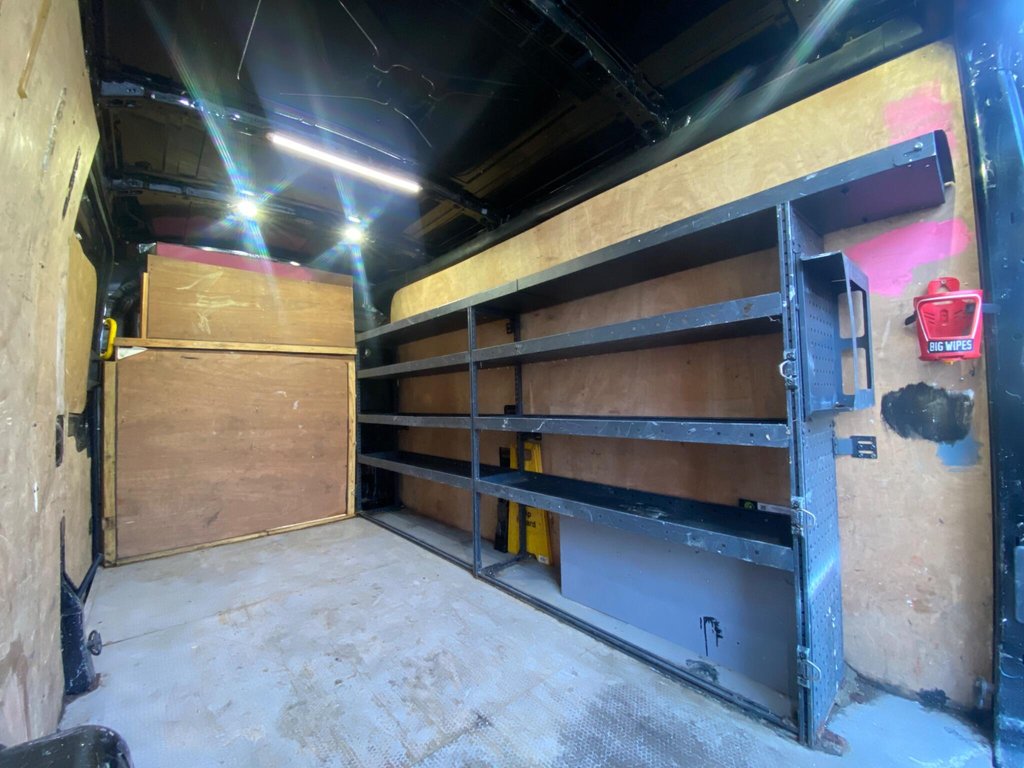 Used Ford Transit 2018 for sale - 76900821: Photo 12