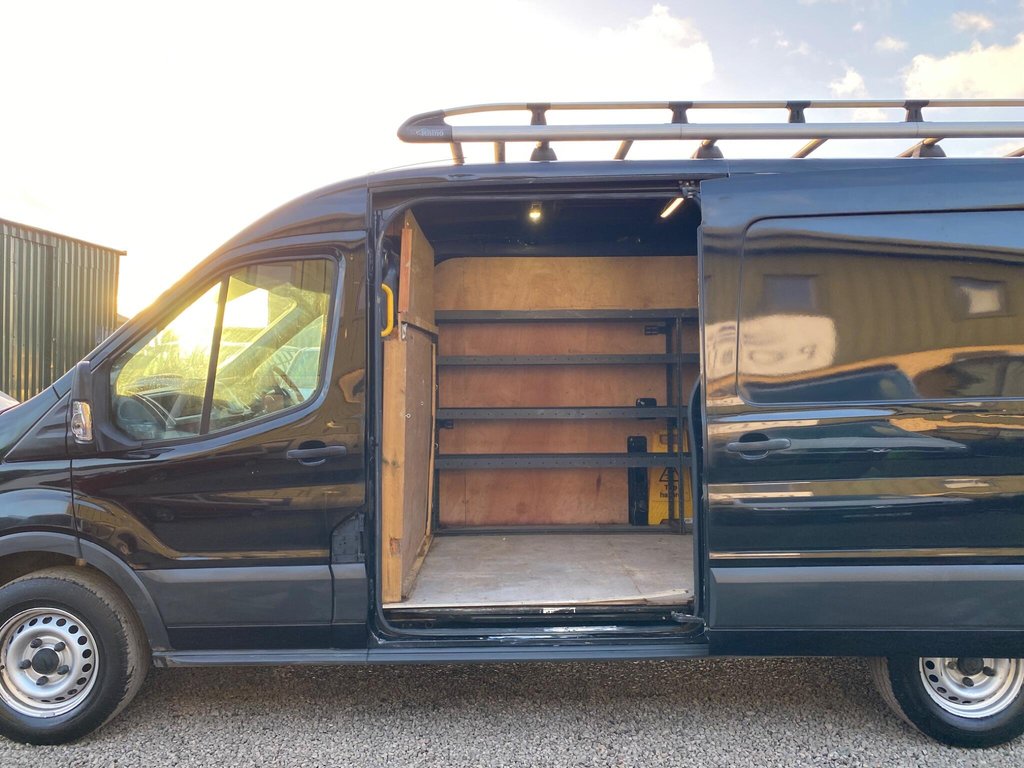 Used Ford Transit 2018 for sale - 76900821: Photo 13