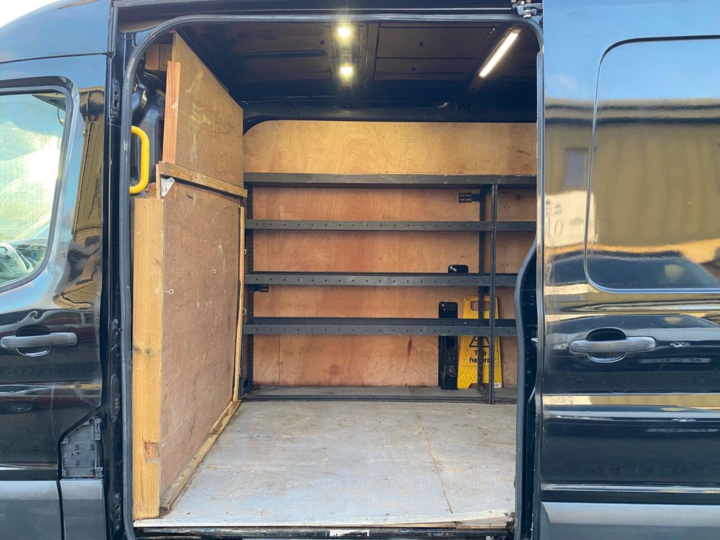 Used Ford Transit 2018 for sale - 76900821: Photo 14