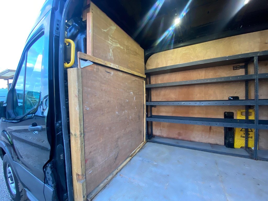 Used Ford Transit 2018 for sale - 76900821: Photo 15