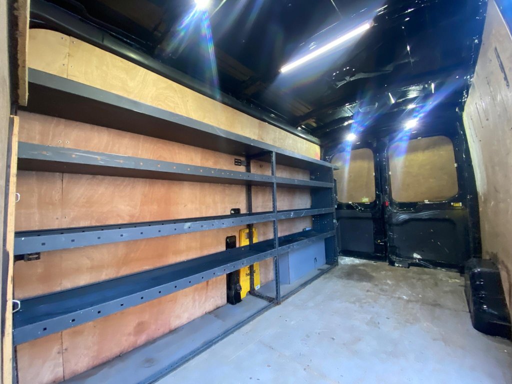 Used Ford Transit 2018 for sale - 76900821: Photo 16