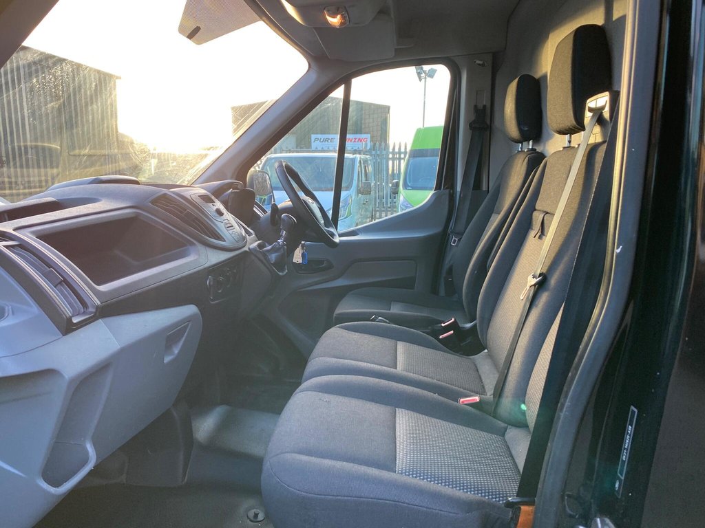 Used Ford Transit 2018 for sale - 76900821: Photo 17
