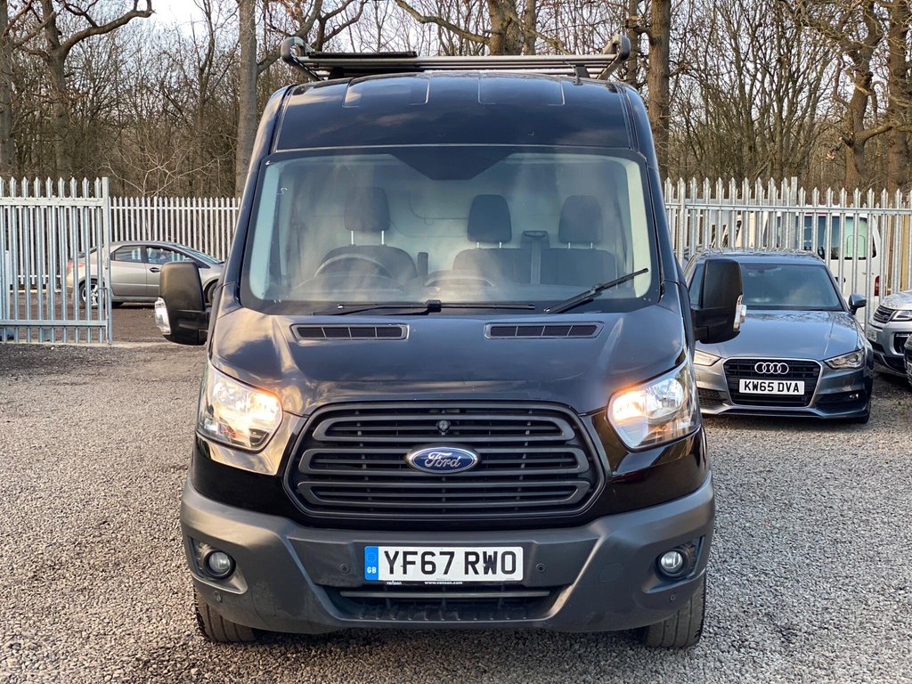 Used Ford Transit 2018 for sale - 76900821: Photo 20
