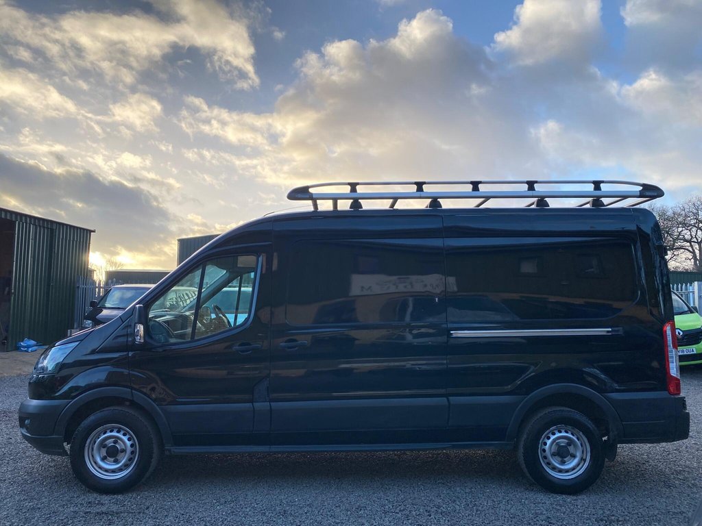 Used Ford Transit 2018 for sale - 76900821: Photo 21