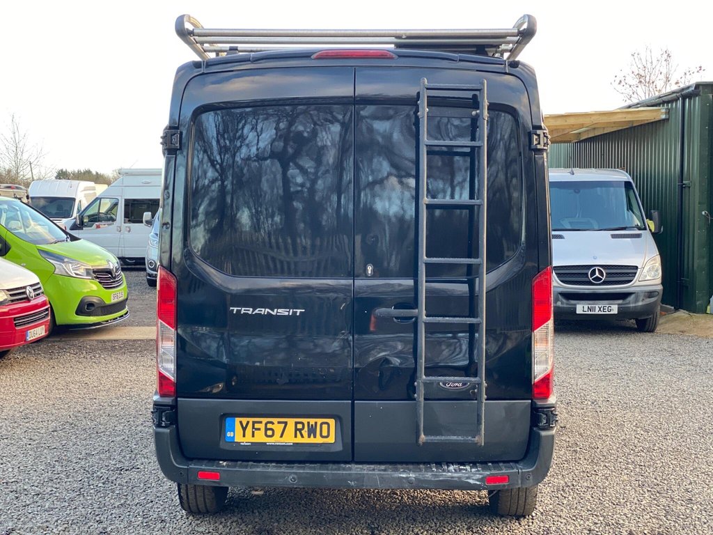 Used Ford Transit 2018 for sale - 76900821: Photo 22