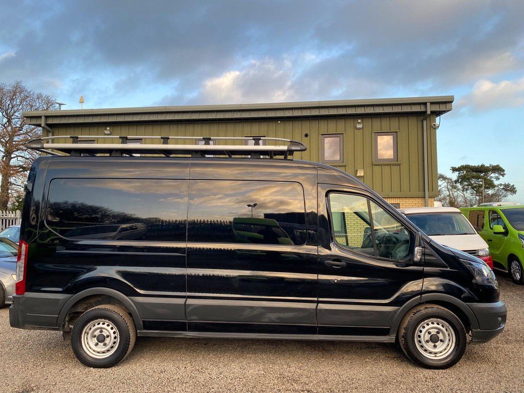 Used Ford Transit 2018 for sale - 76900821: Photo 23