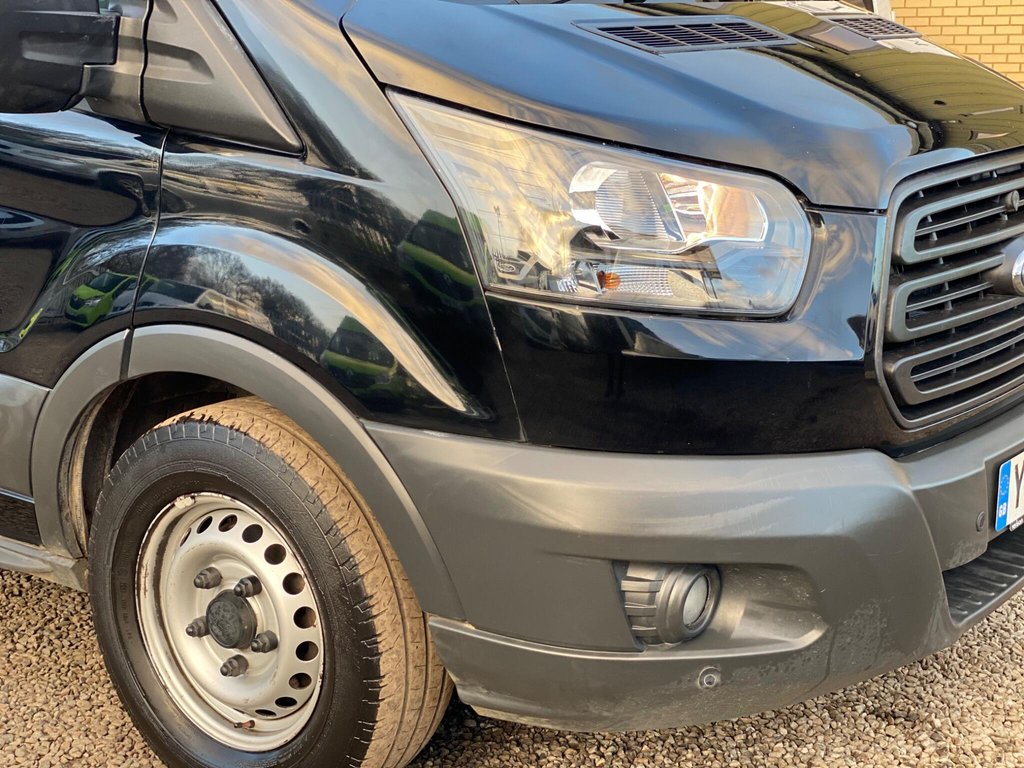 Used Ford Transit 2018 for sale - 76900821: Photo 24