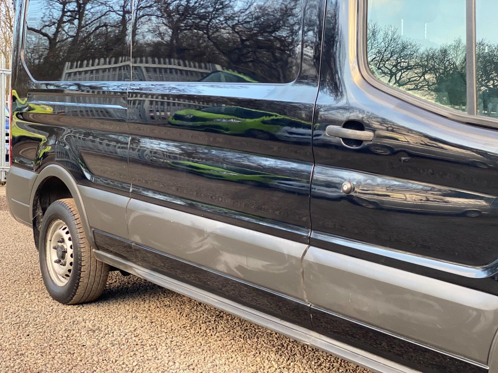 Used Ford Transit 2018 for sale - 76900821: Photo 25