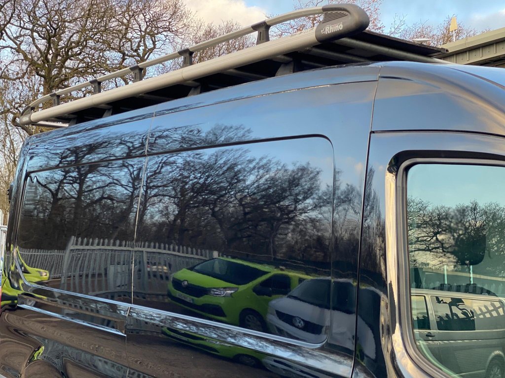 Used Ford Transit 2018 for sale - 76900821: Photo 26