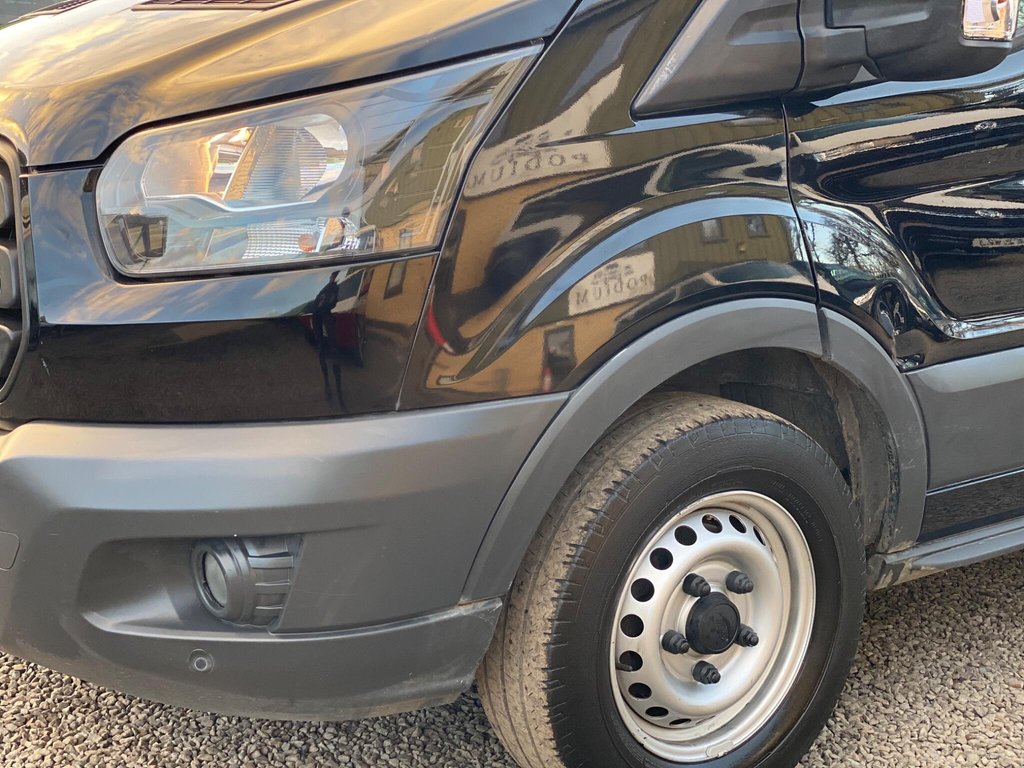 Used Ford Transit 2018 for sale - 76900821: Photo 27