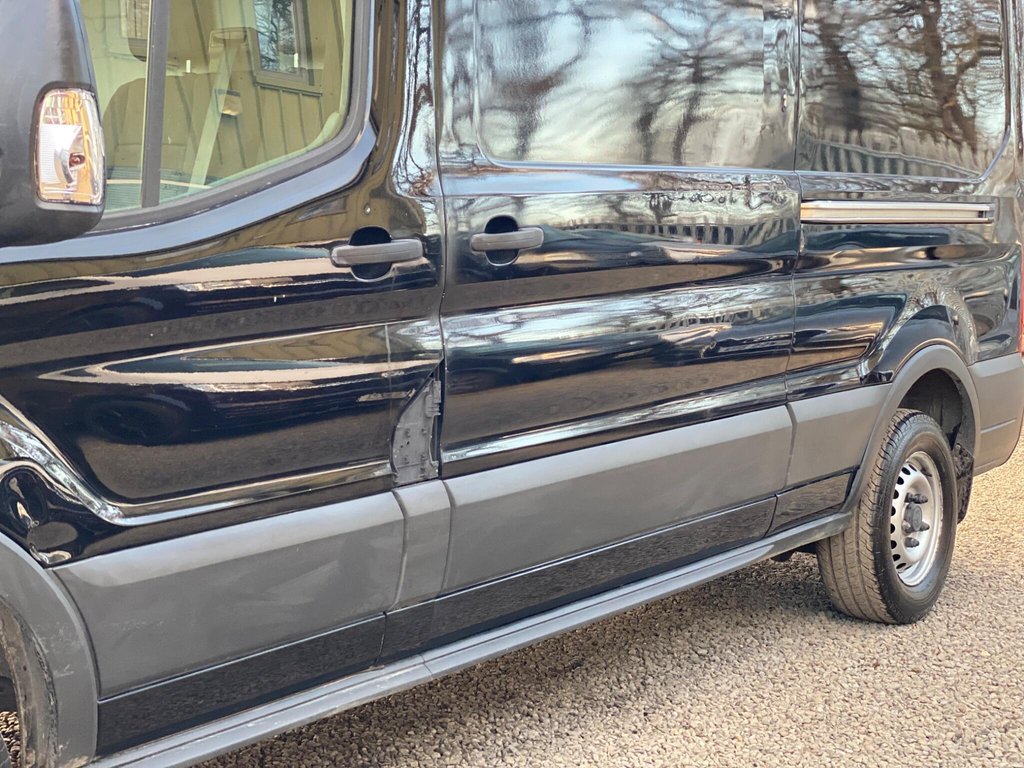 Used Ford Transit 2018 for sale - 76900821: Photo 28