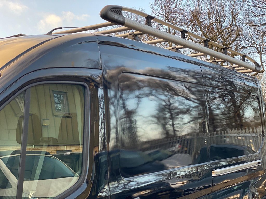 Used Ford Transit 2018 for sale - 76900821: Photo 29