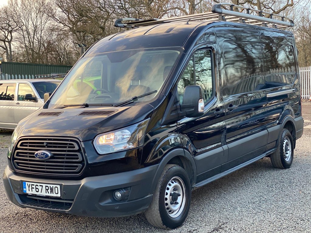 Used Ford Transit 2018 for sale - 76900821: Photo 3