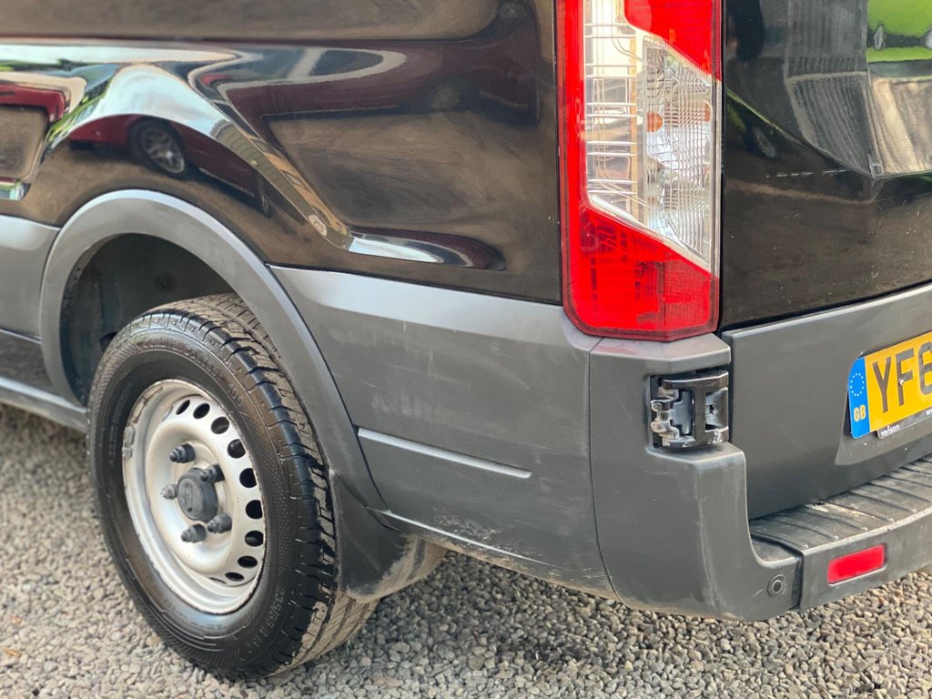 Used Ford Transit 2018 for sale - 76900821: Photo 31