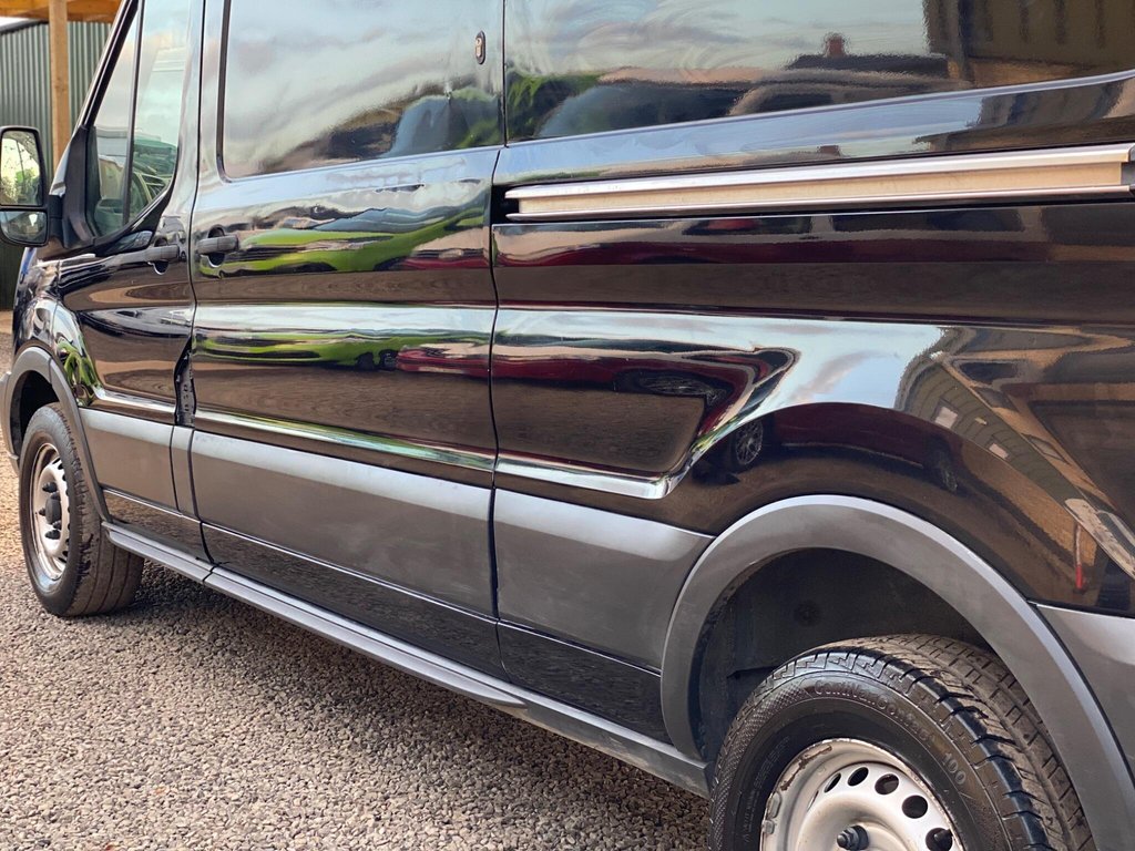 Used Ford Transit 2018 for sale - 76900821: Photo 32