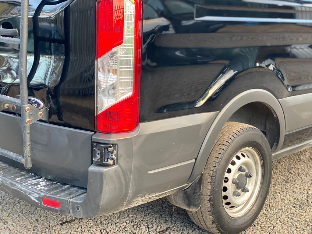 Used Ford Transit 2018 for sale - 76900821: Photo 34