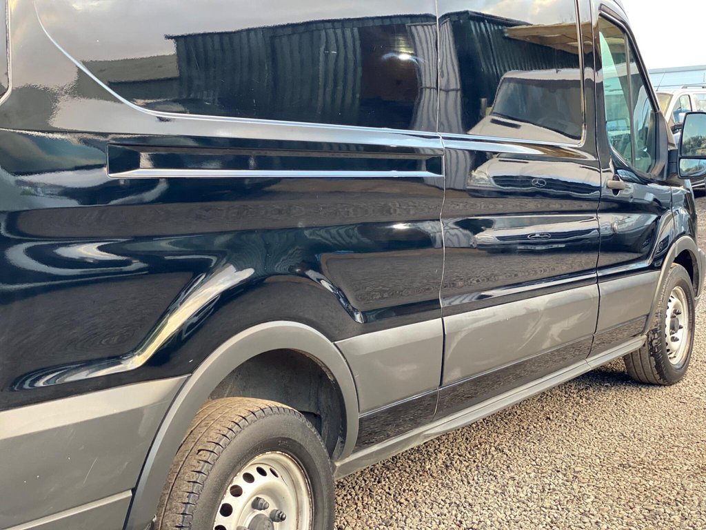 Used Ford Transit 2018 for sale - 76900821: Photo 35