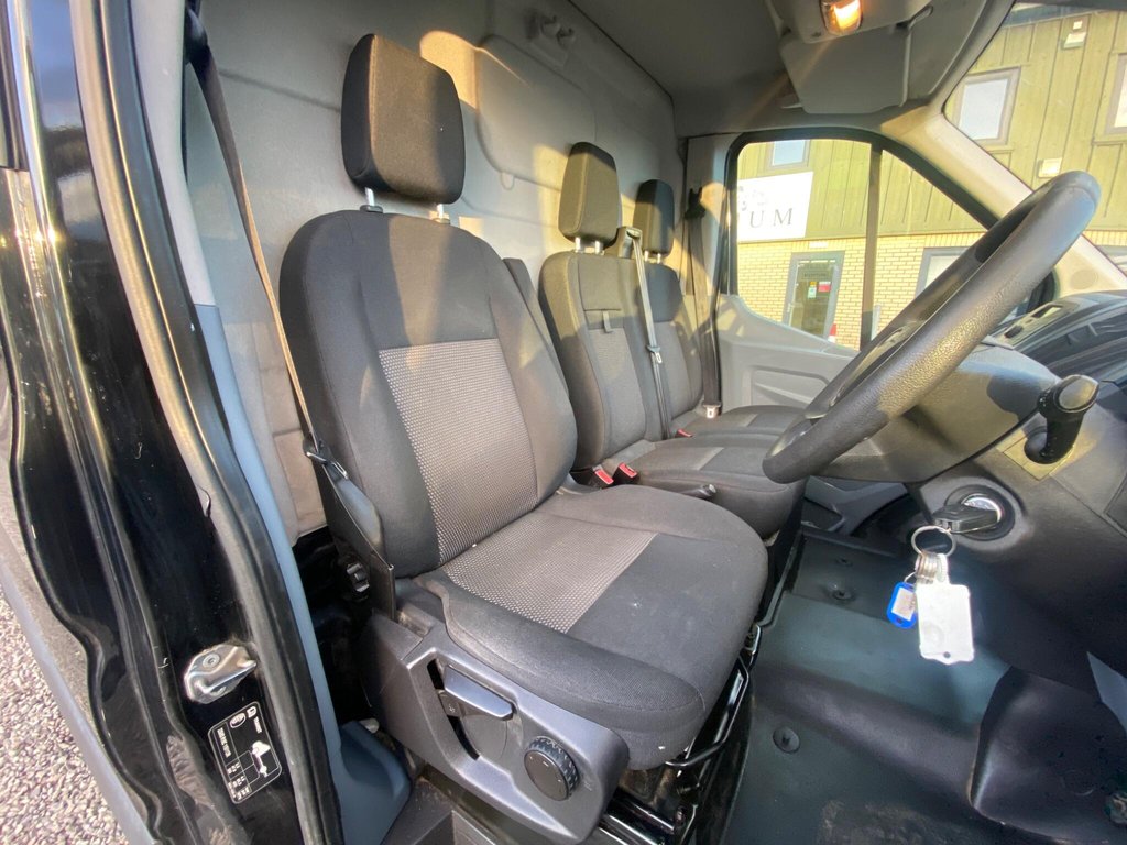 Used Ford Transit 2018 for sale - 76900821: Photo 37