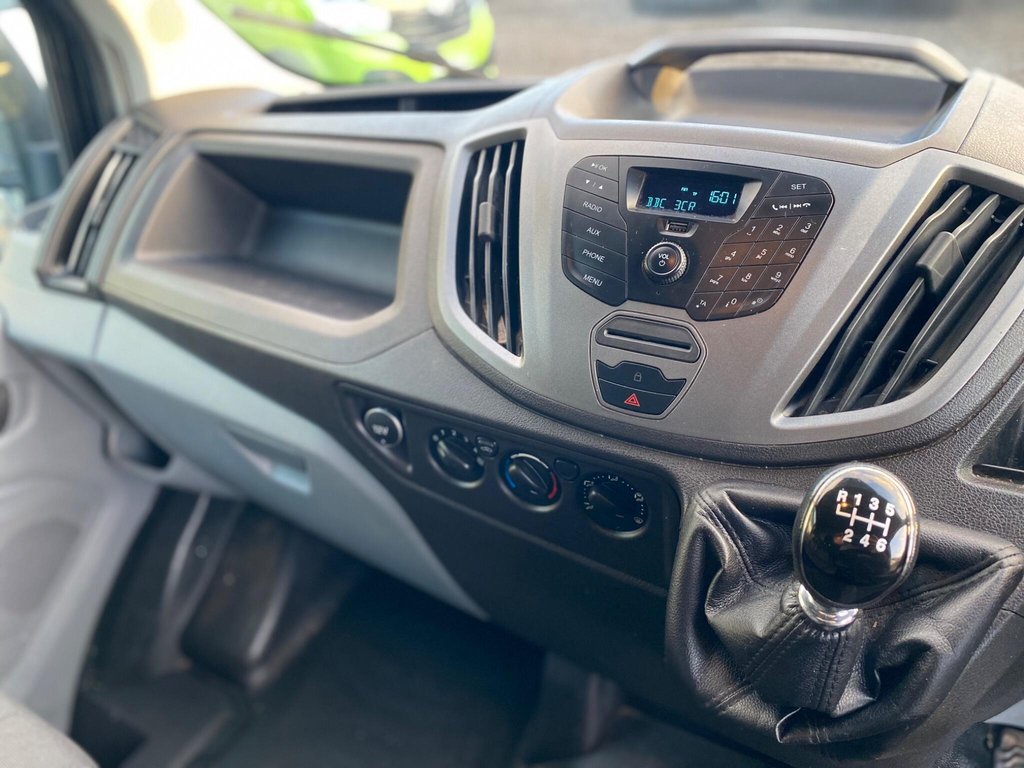 Used Ford Transit 2018 for sale - 76900821: Photo 38