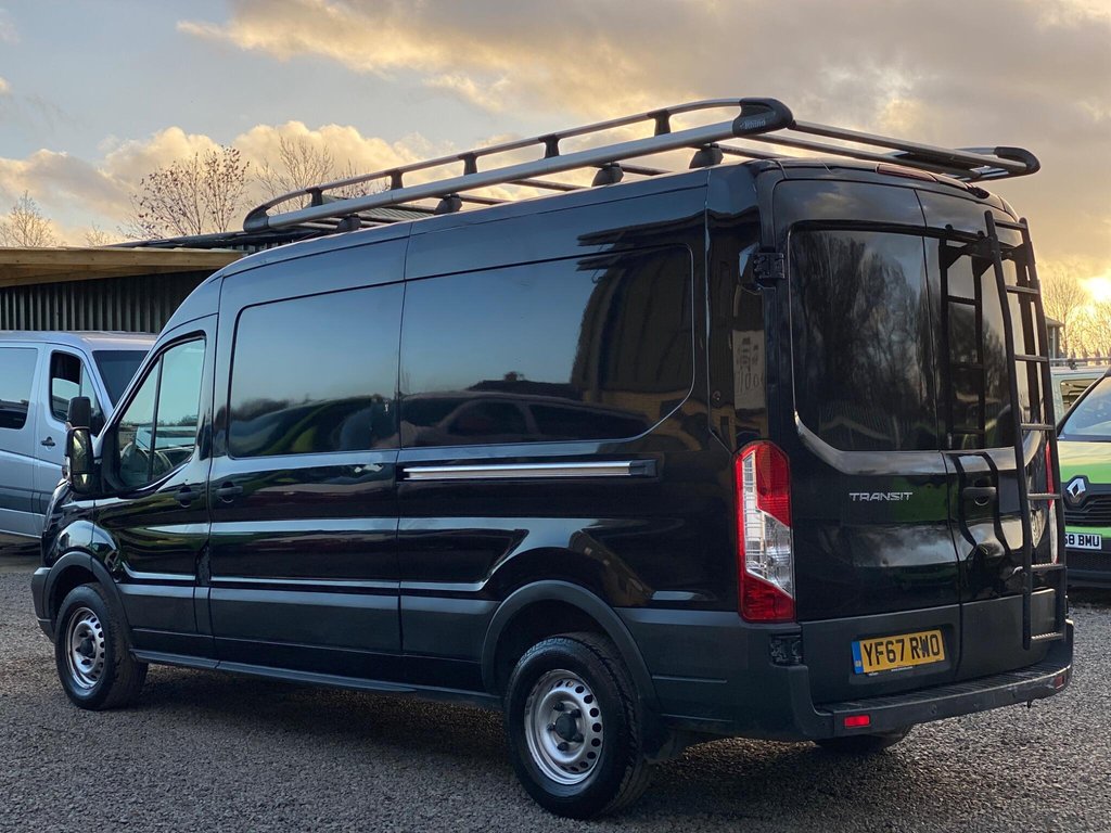 Used Ford Transit 2018 for sale - 76900821: Photo 4