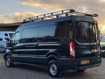 Used Ford Transit 2018 for sale - 76900821: Photo