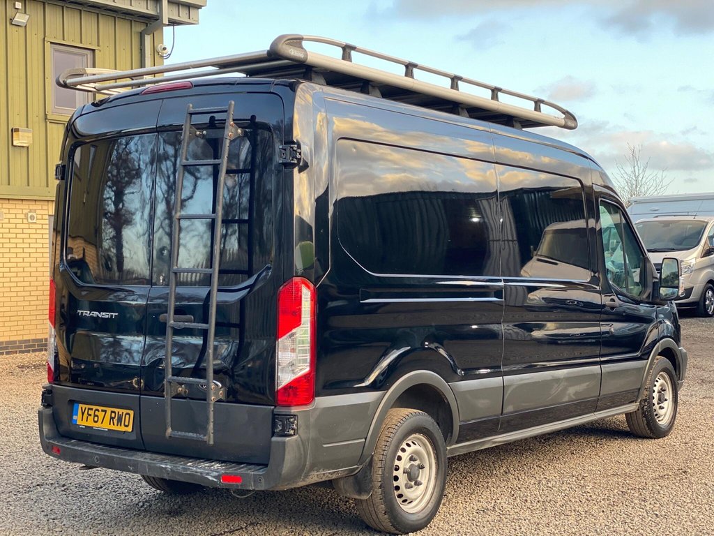 Used Ford Transit 2018 for sale - 76900821: Photo 5