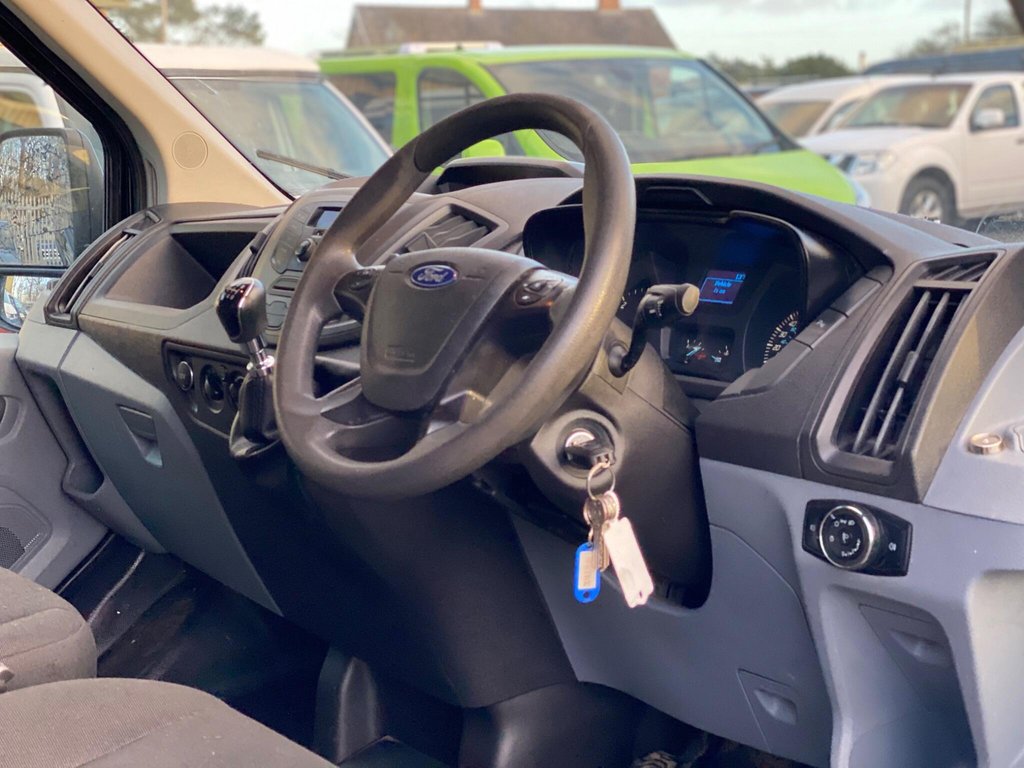 Used Ford Transit 2018 for sale - 76900821: Photo 6
